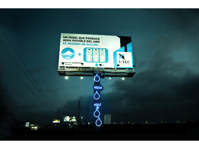 potable water generator