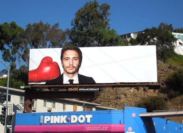 Franco roast day3 billboard