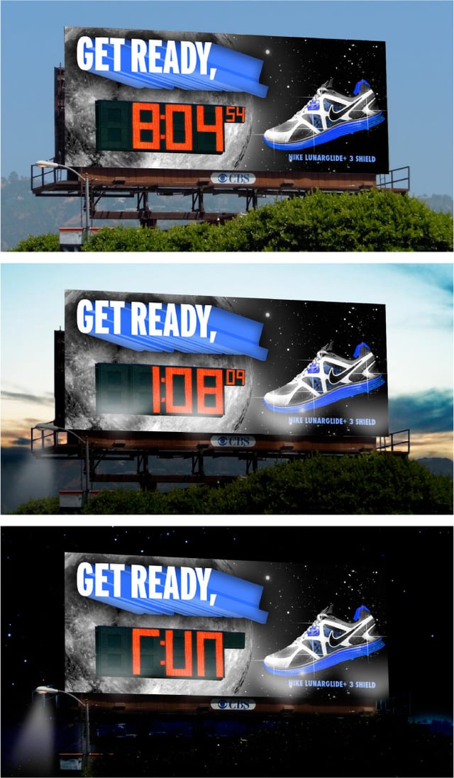 NikeBillboard