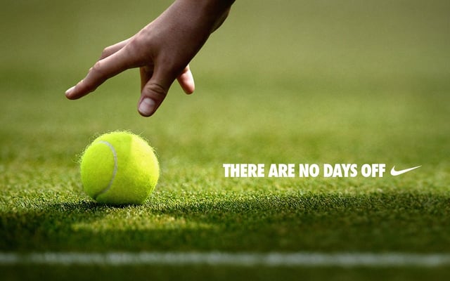 no excuses