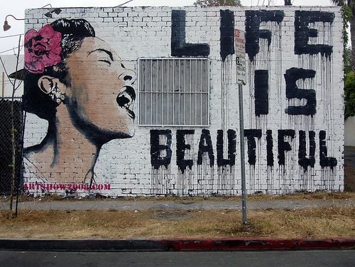 life is beautiful