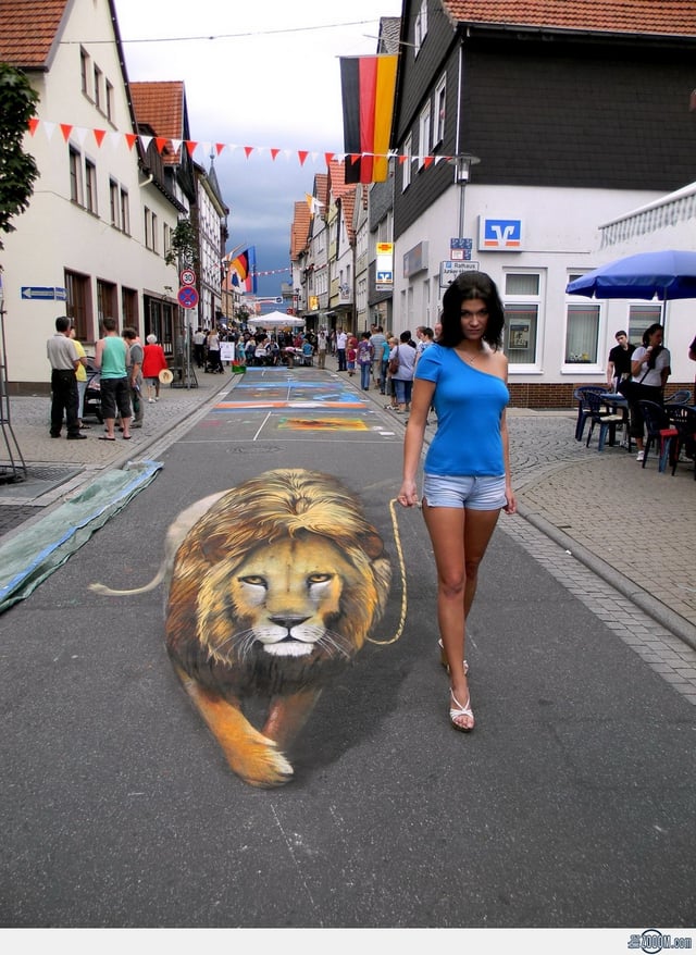 lion