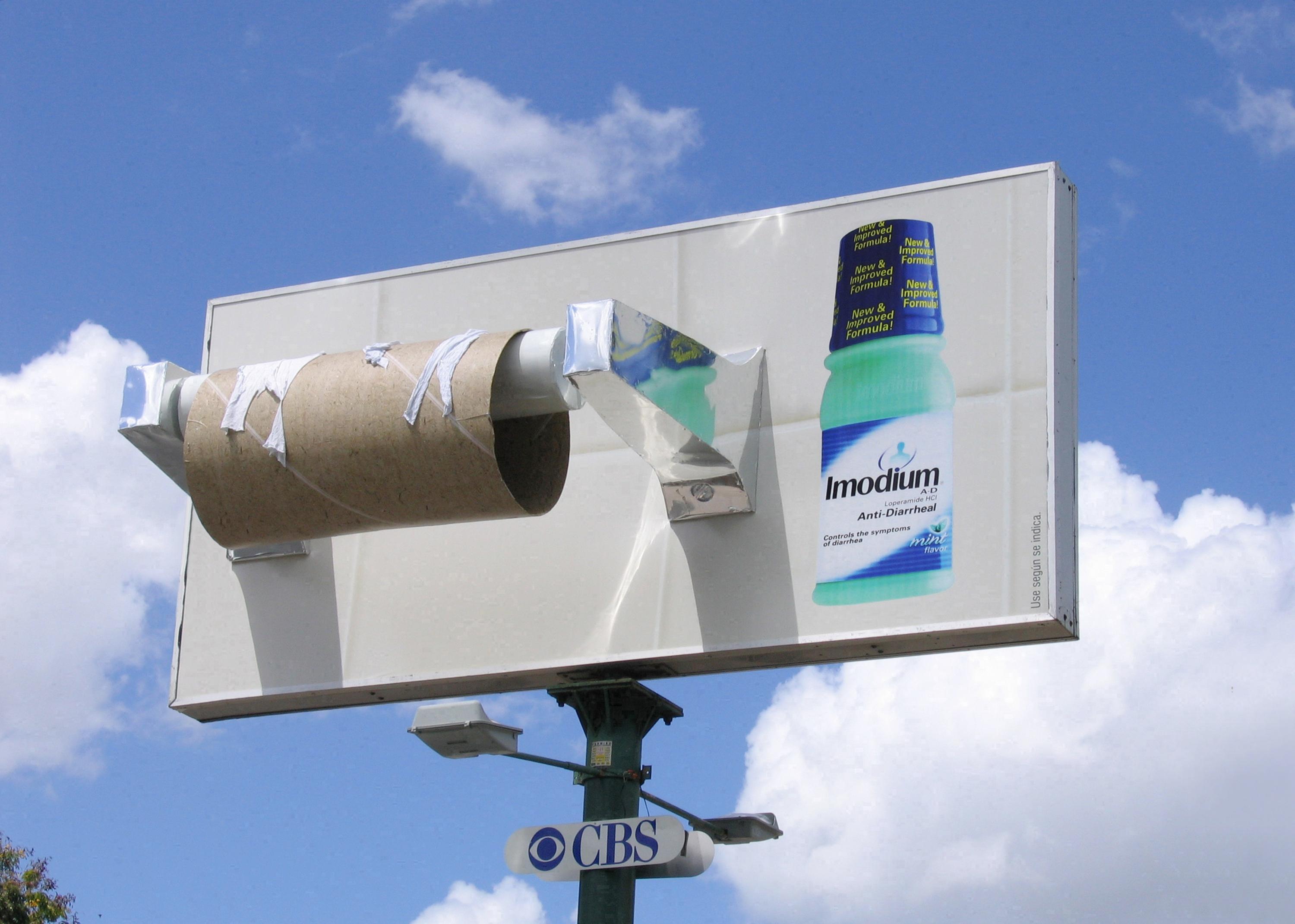 7 kreatywnych reklam billboardowych – jak wyróżnić się w tłumie