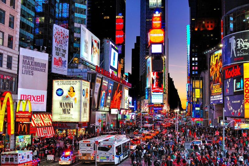 Digital out of home reklamą jutra - czym charakteryzują się digitalowe formy reklamy zewnętrznej?