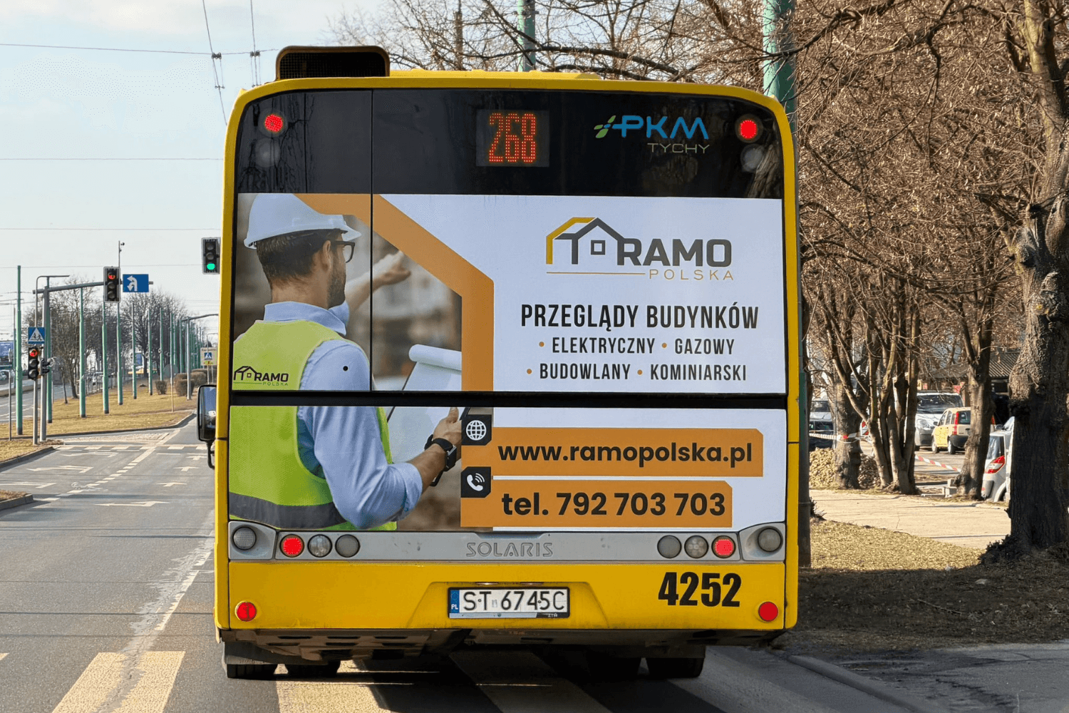 Ile kosztuje reklama w komunikacji miejskiej?