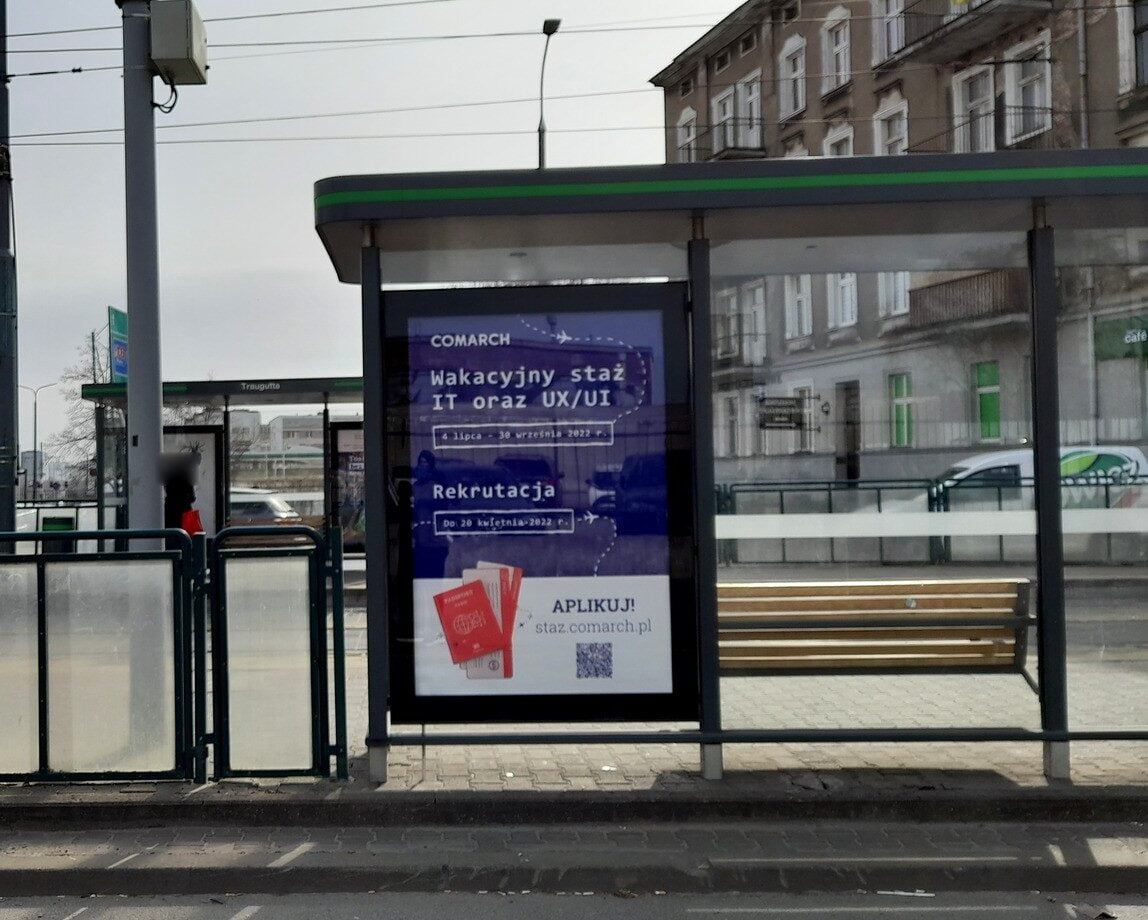 Rekrutacja w outdoorze? Zdecydowanie!