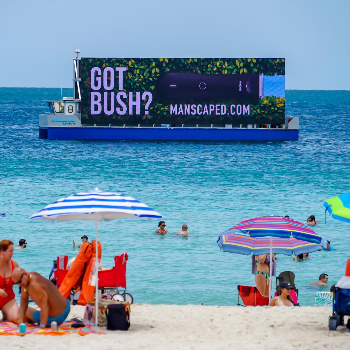 Łamanie tematów tabu z OOH