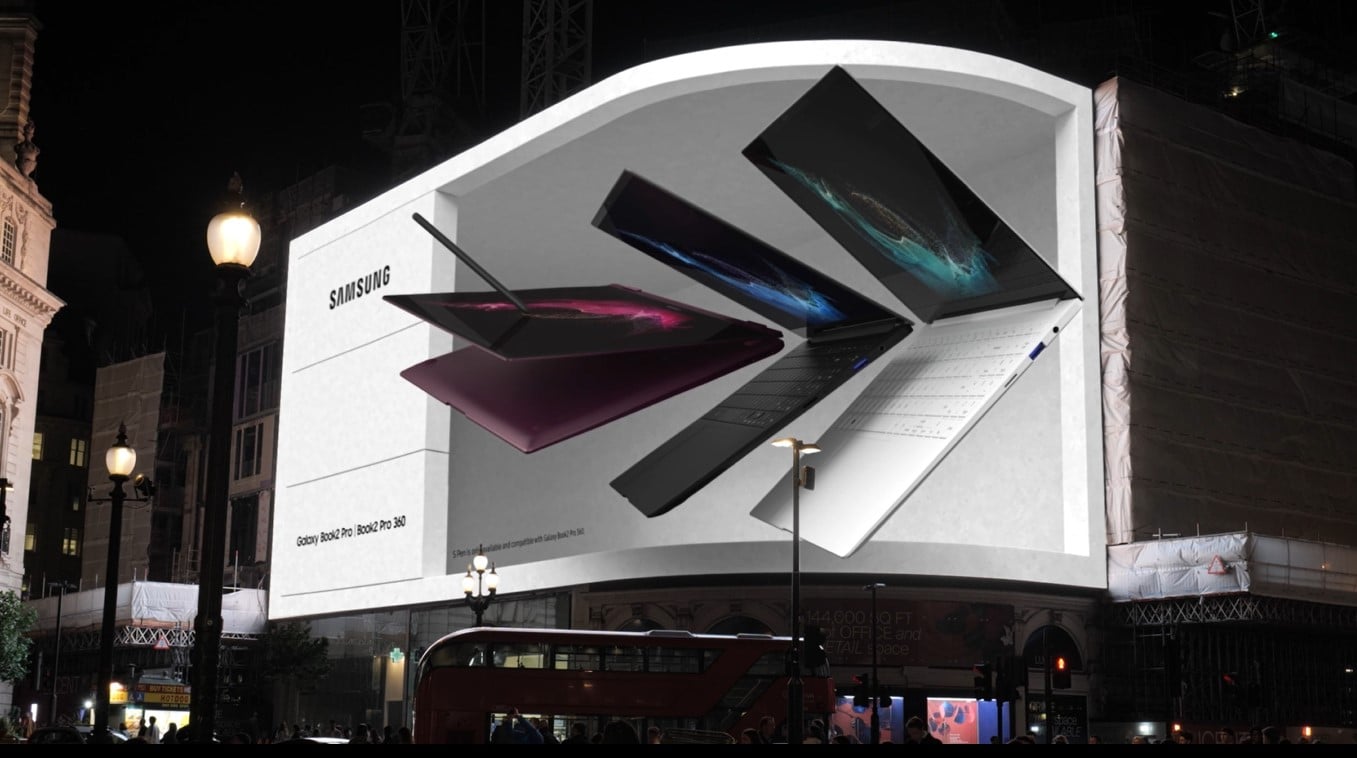 OOH w 3D? Oczywiście!