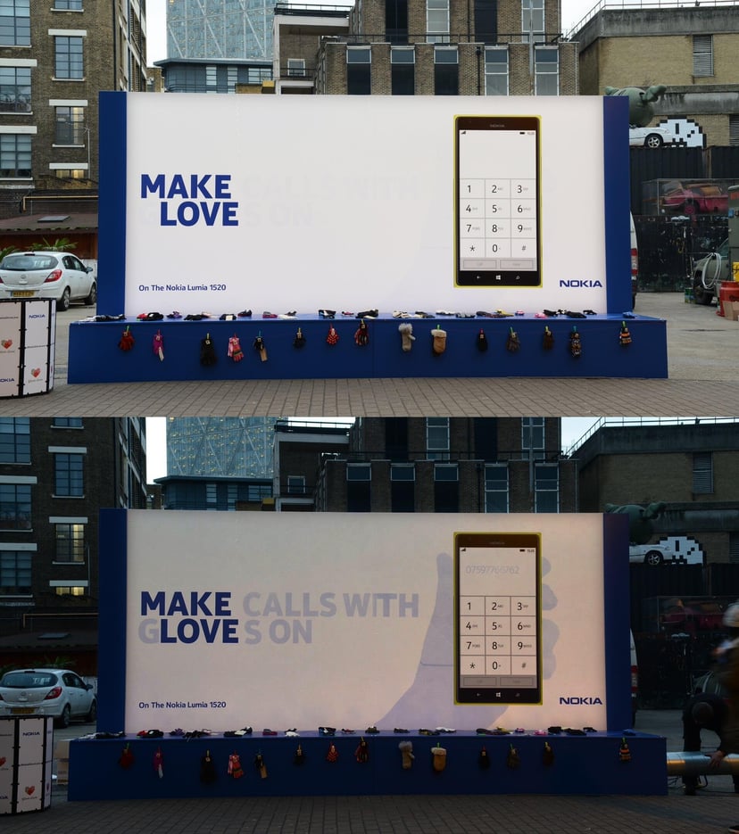 Reklamy NOKIA