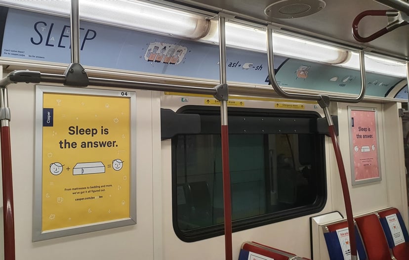 reklamy w komunikacji miejskiej