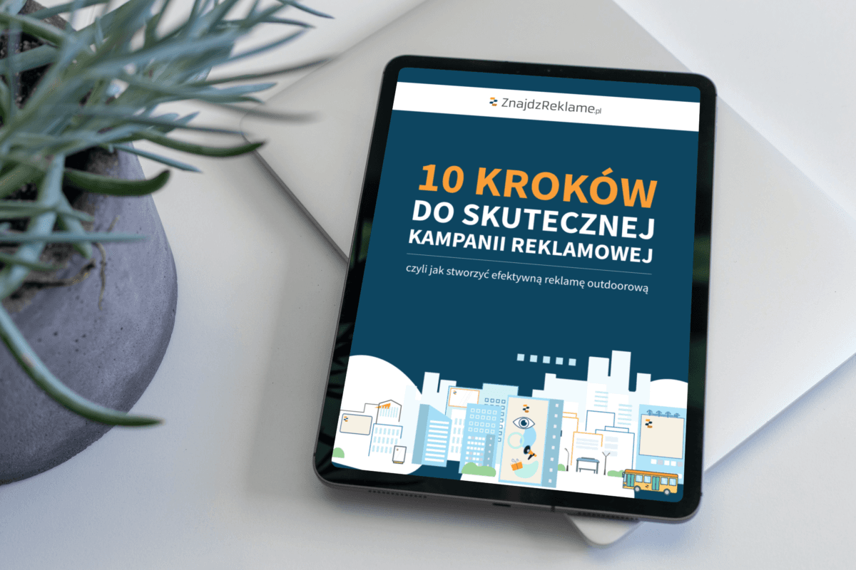 10 kroków do skutecznej kampanii reklamowej