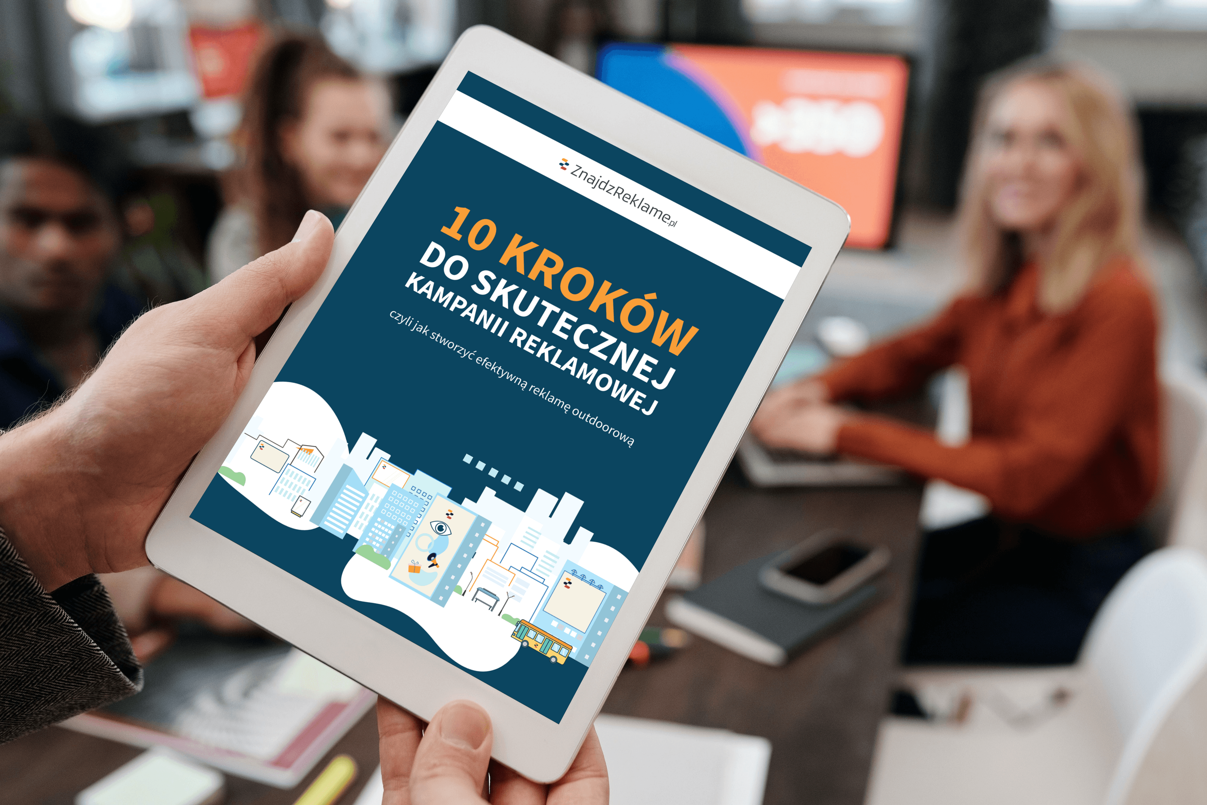 10 kroków do skutecznej kampanii reklamowej