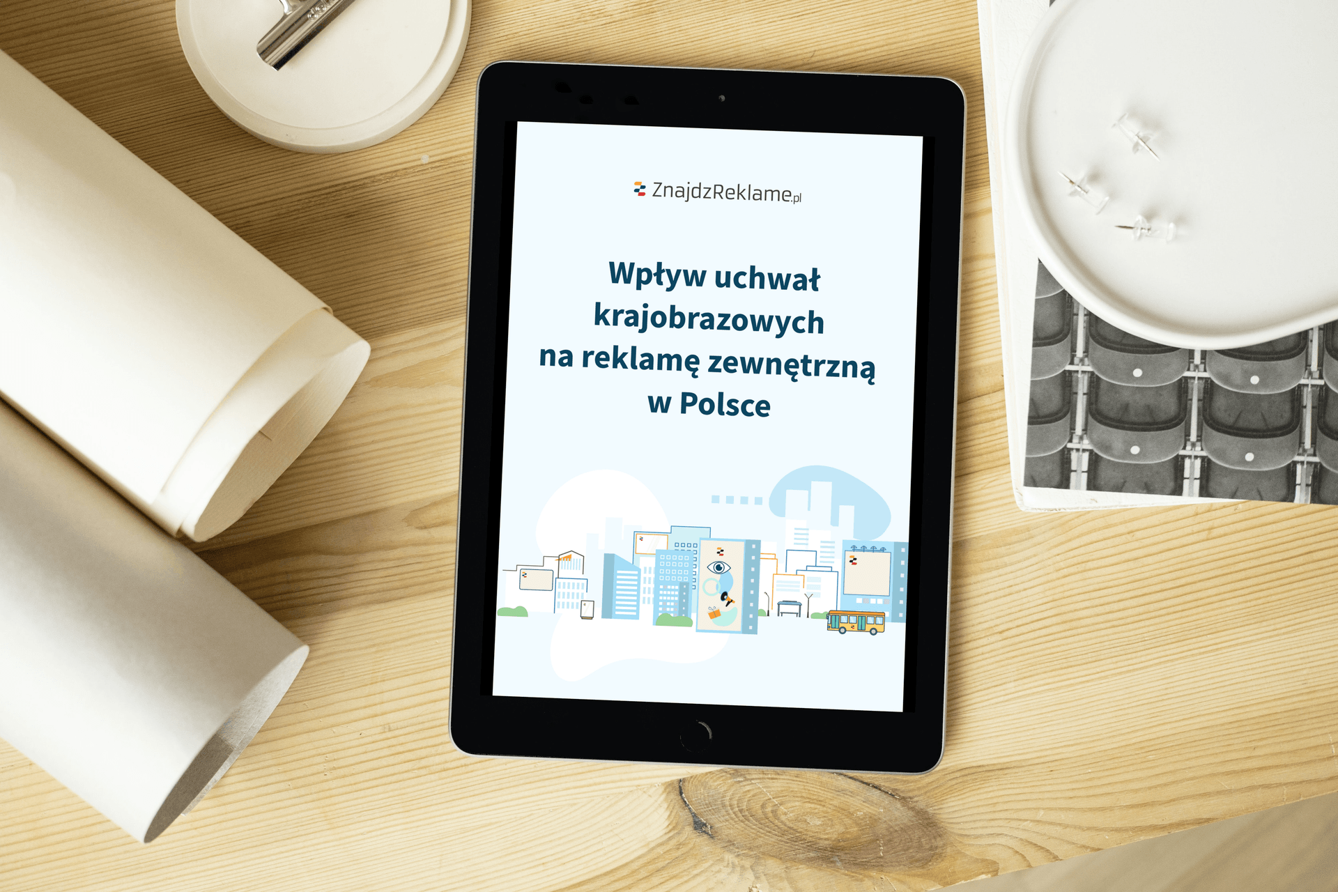 Wpływ uchwał krajobrazowych na reklamę zewnętrzną w Polsce