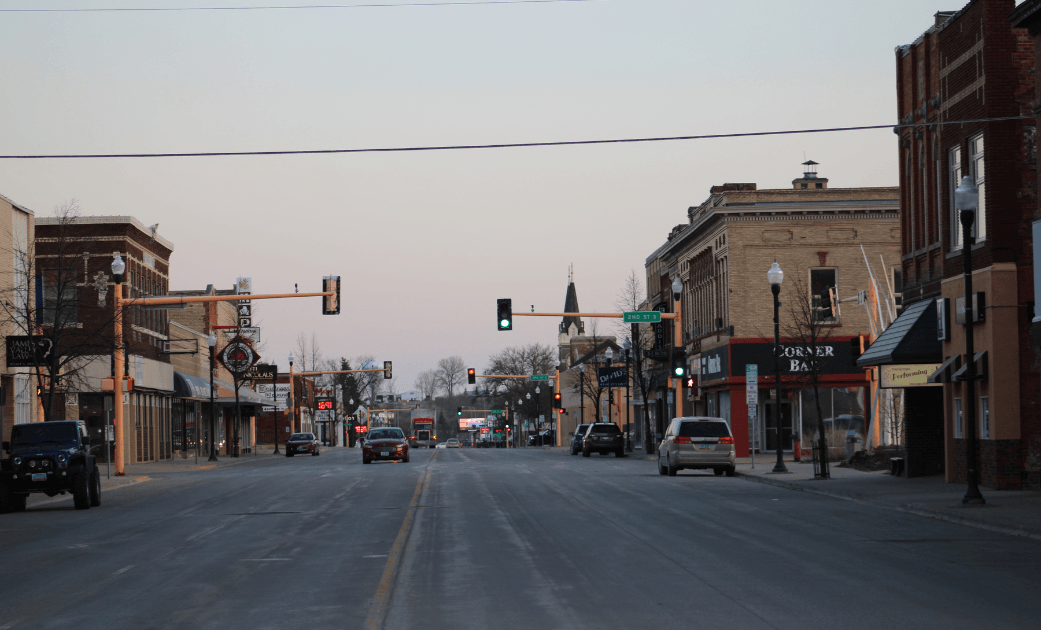 Czy warto reklamować się w małych miastach?