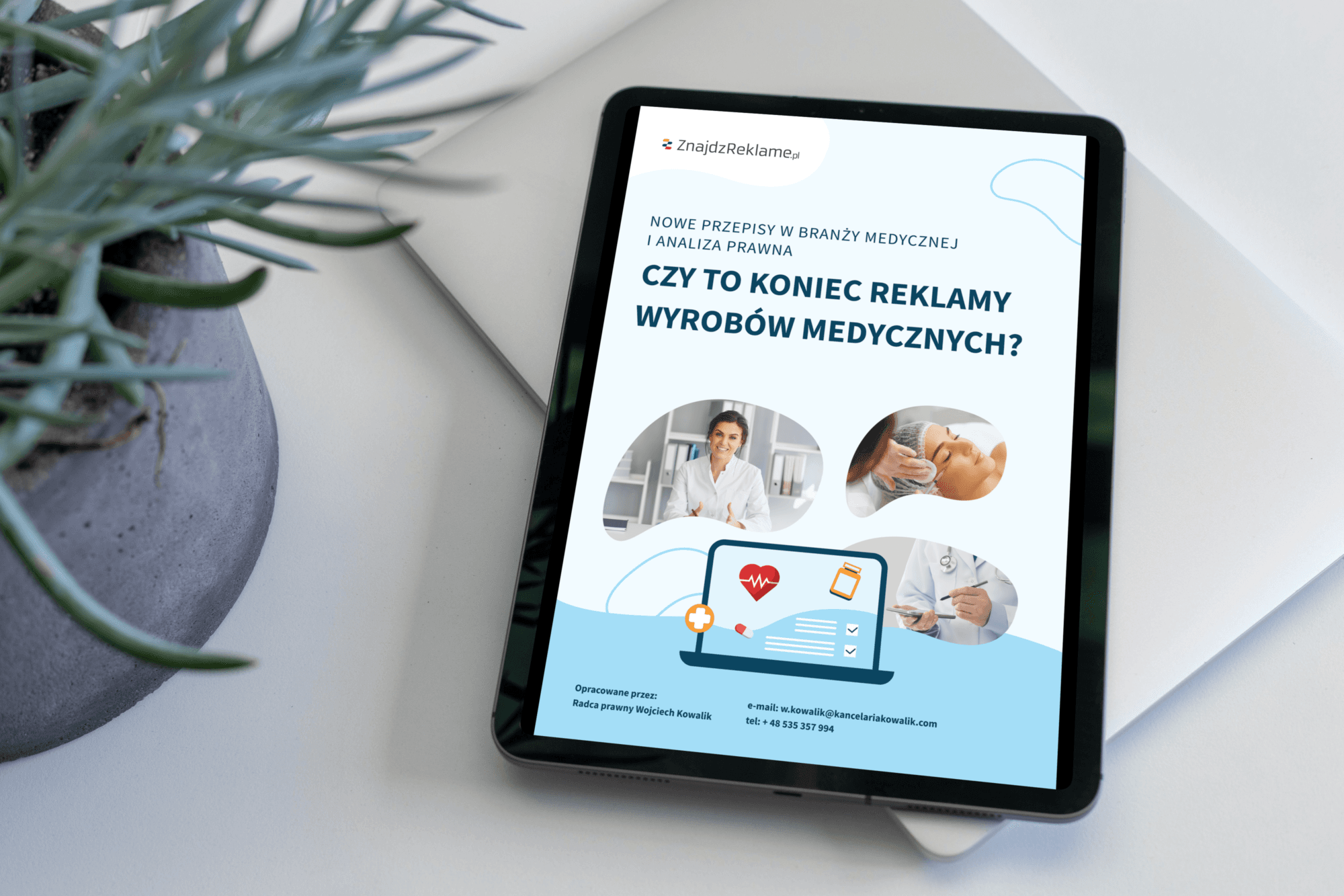 Poznaj aktualne przepisy na rynku reklamy medycznej!