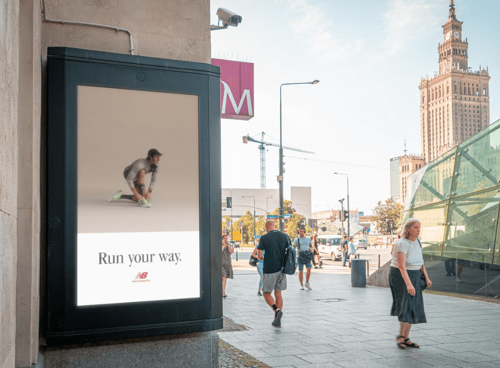 Rynek OOH wart coraz więcej. 2023 w reklamie zewnętrznej to wzrost wartości o 16,9%!