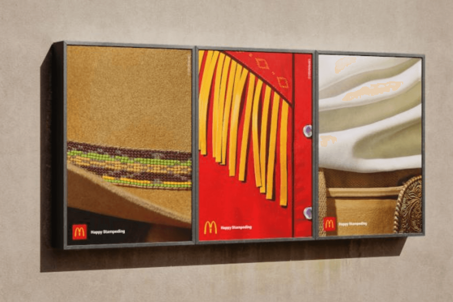 Kreatywne kampanie outdoorowe Q3 2025 – przegląd najciekawszych, zagranicznych realizacji