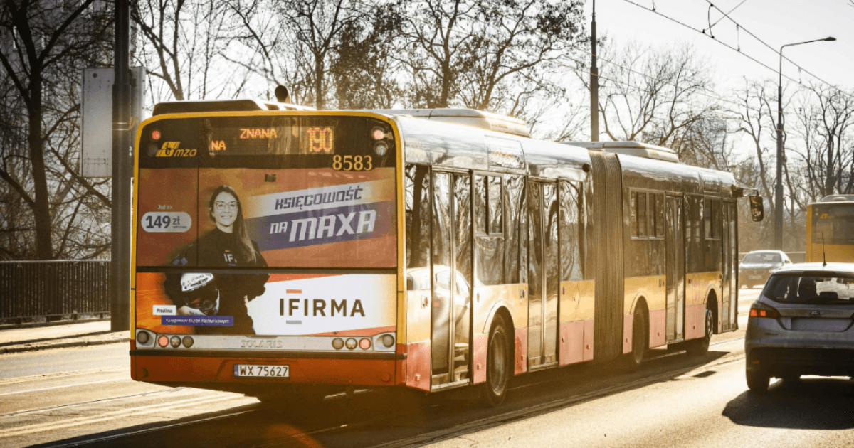 Ile kosztuje reklama w komunikacji miejskiej?