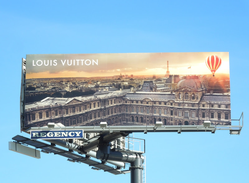 Najnowsza kampania reklamowa Louis Vuitton