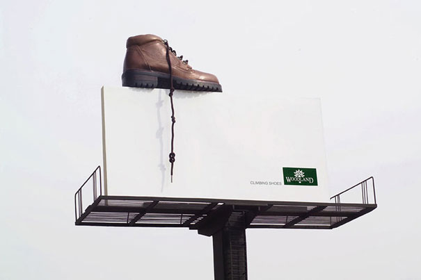 Inspirujące billboardy