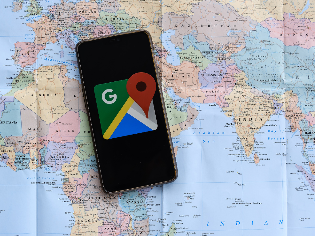Twoja firma na Mapach Google – sprawdź, jak to zrobić!
