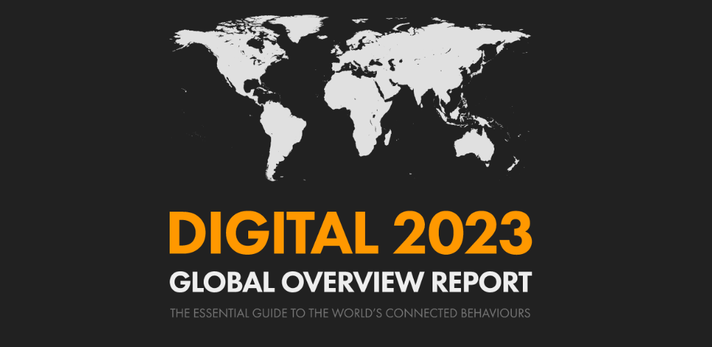 Internet i social media w 2023 – najnowsze statystyki