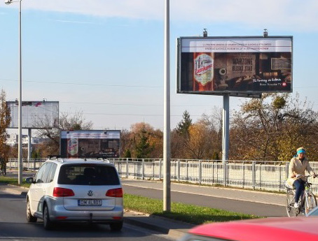 Billboard EURO18<br />6x3m